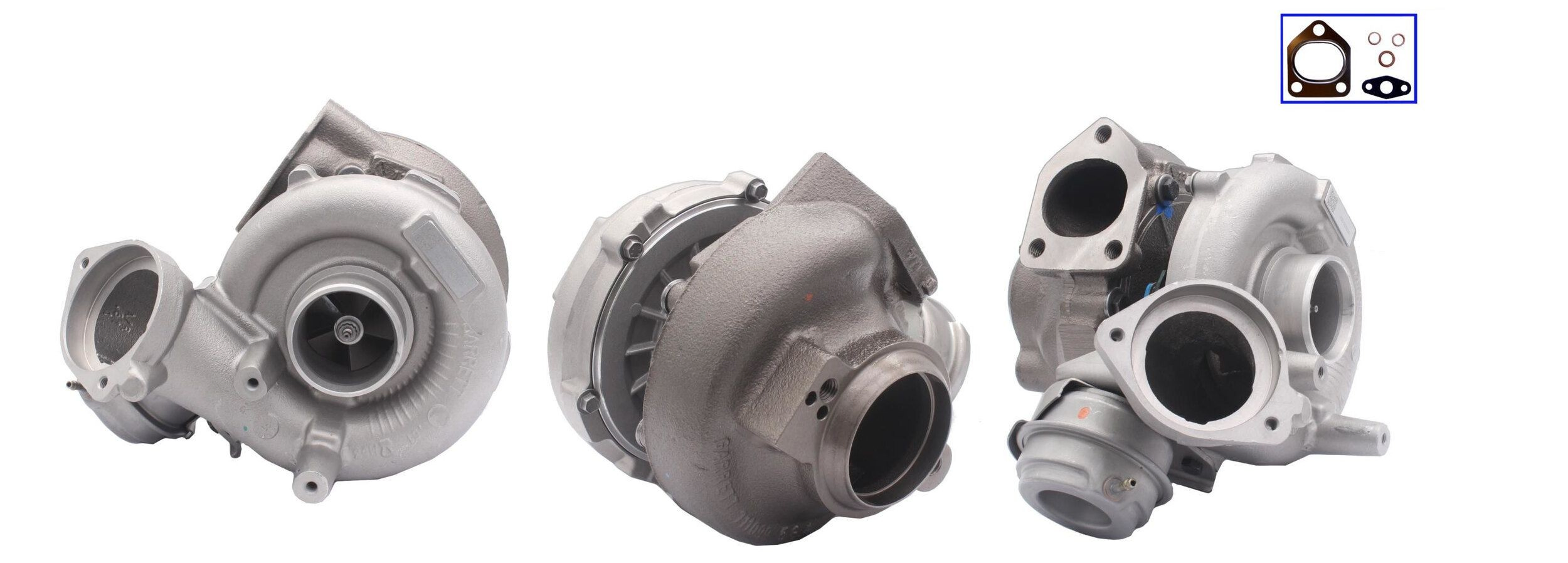 Turbina BMW X5 SUV (E53) (2000 - 2006) cena, od 559,23 USD