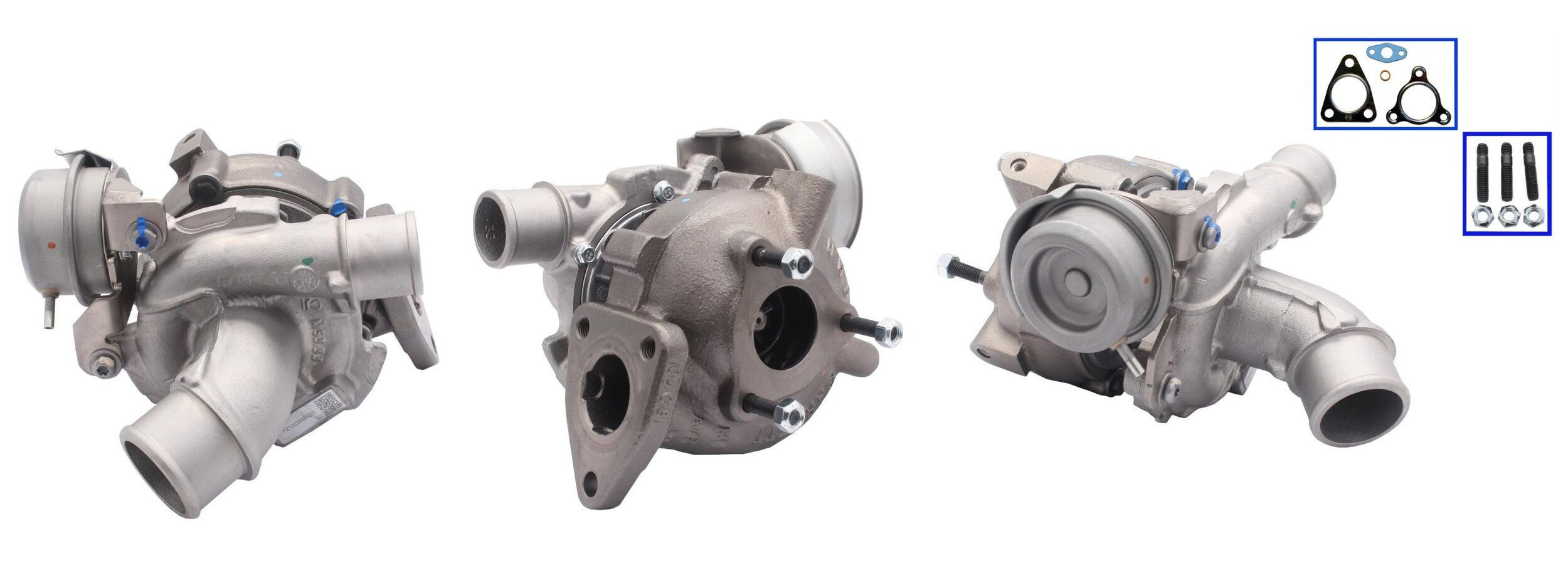 Turbina do Toyota Corolla  E18