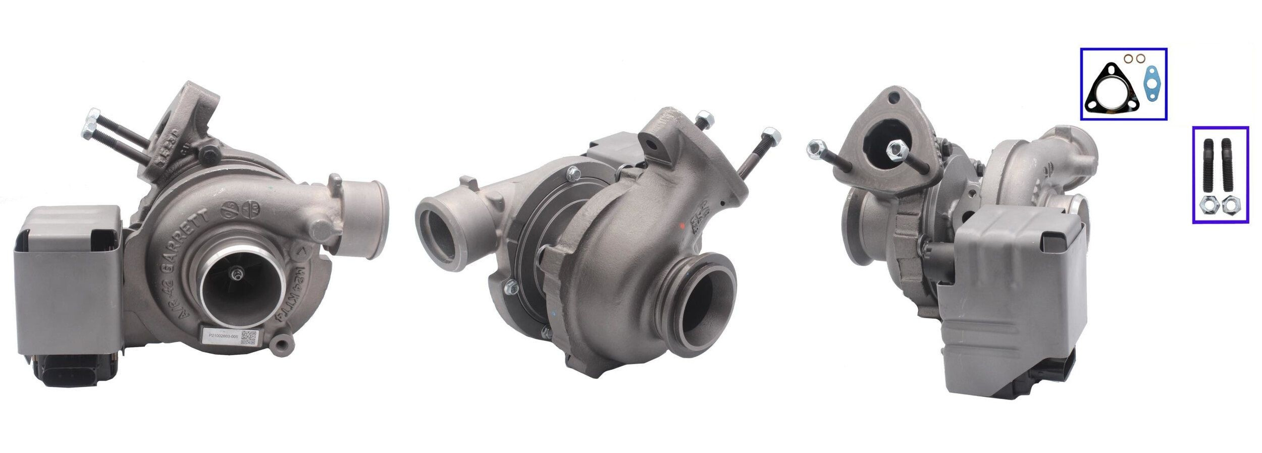 Turbina do Opel Antara A L07