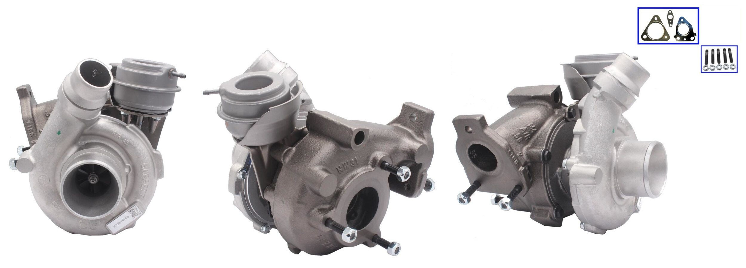 Turbina do Renault Koleos  HY0