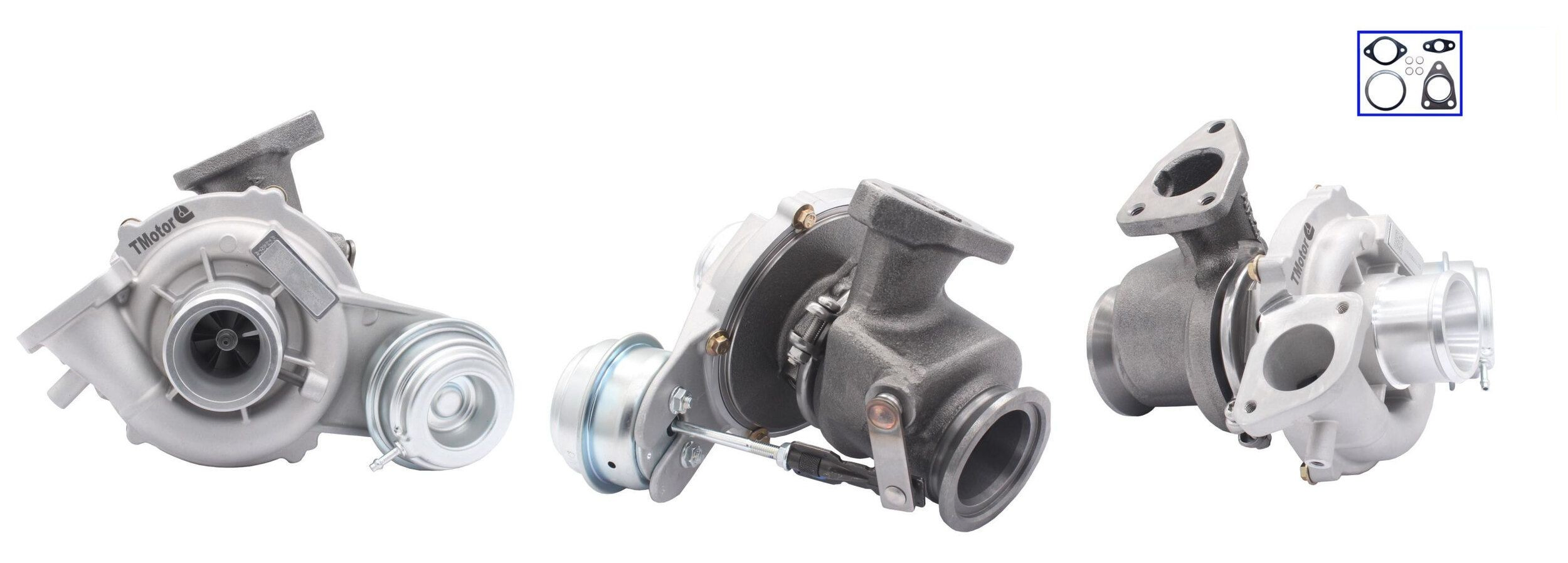 Turbina do Alfa Romeo Giulietta  940