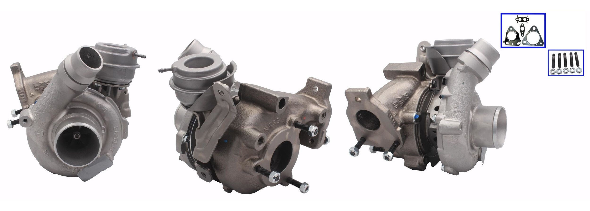 Turbina do Nissan X-Trail  T31