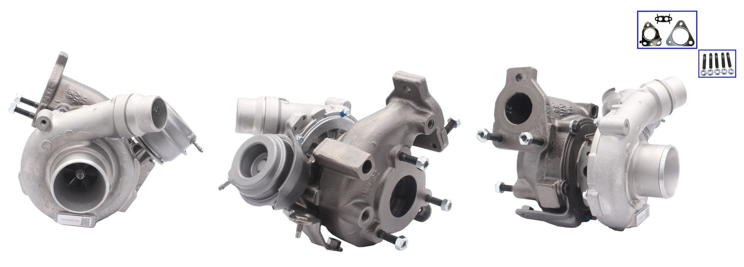 Turbina do Nissan Qashqai I J10
