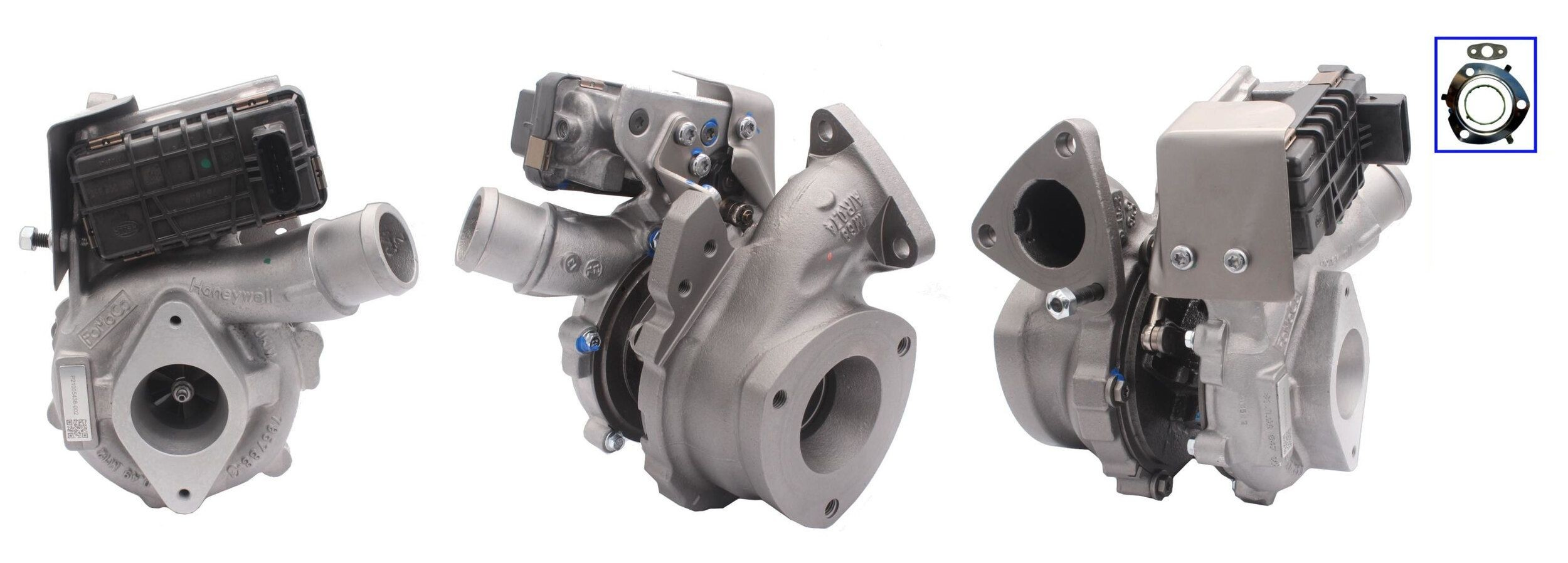912059 Elstock Turbina
