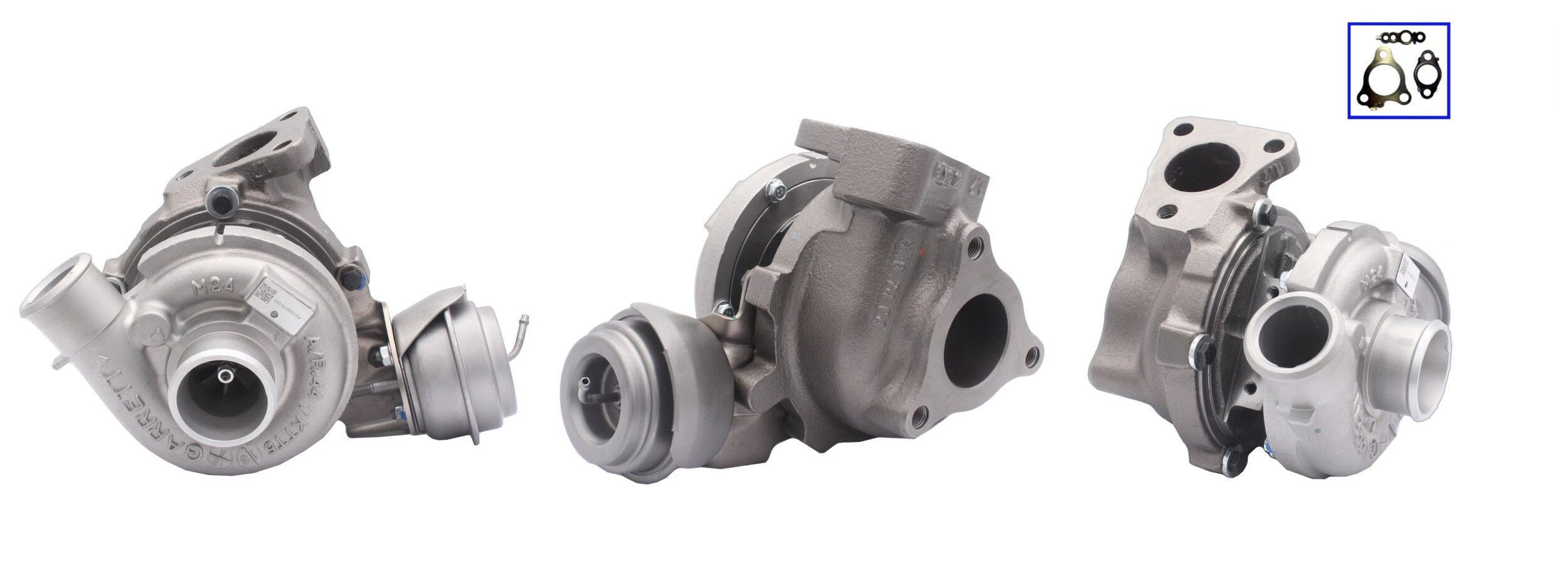 Turbina do Hyundai I40 I VF