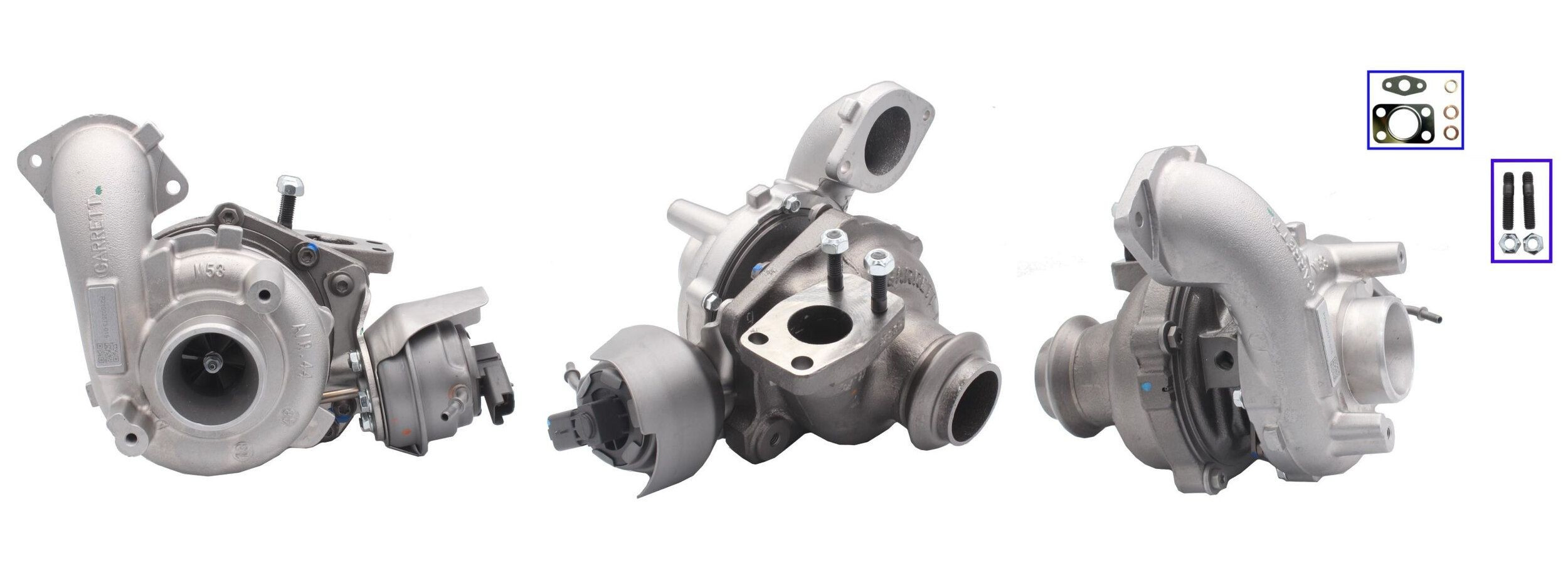 Turbina do Peugeot 408 RUSSIA 
