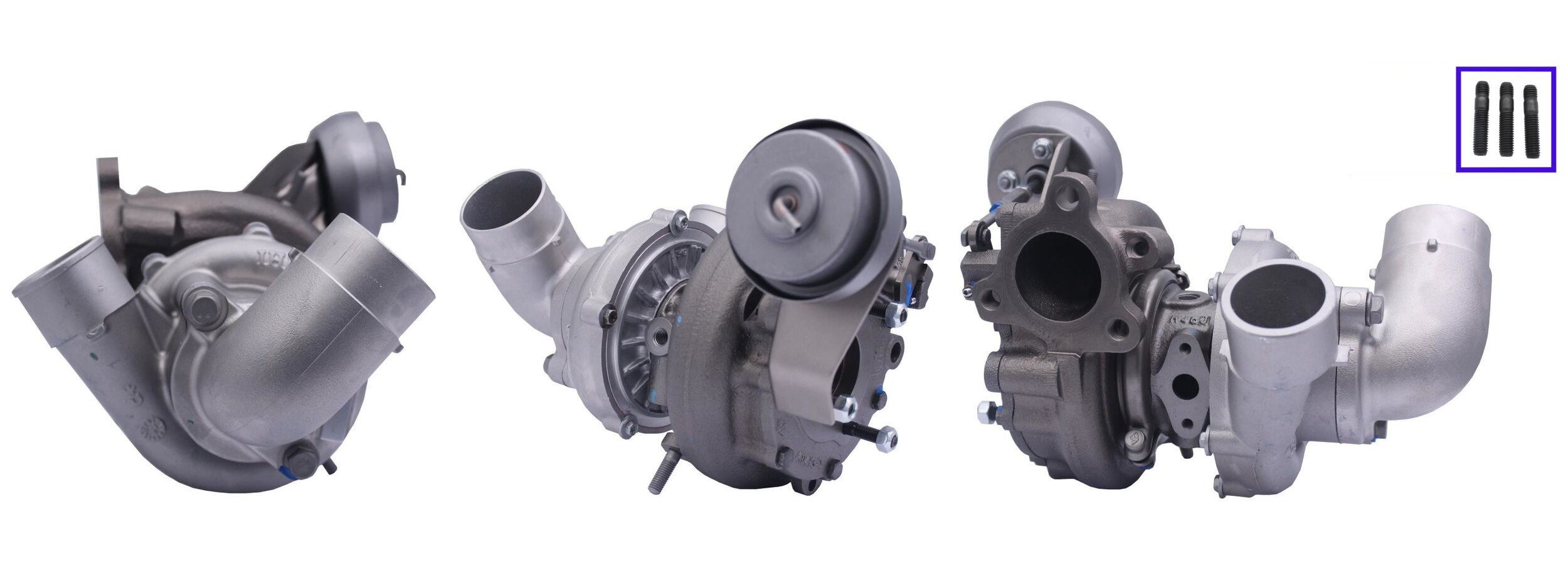 Turbina do Toyota Auris UKP E15