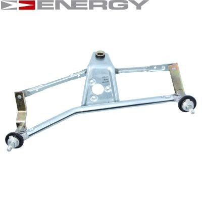 Mechanizm wycieraczek Peugeot 206 