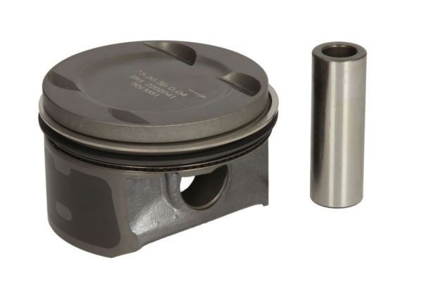 Tłok, komplet do jednego cylindru, STD Opel Corsa D