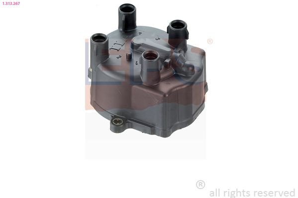 Kopułka rozdzielacza zapłonu  Toyota Camry III sedana (V10) (1991 - 1996) cena, od 31,23 USD