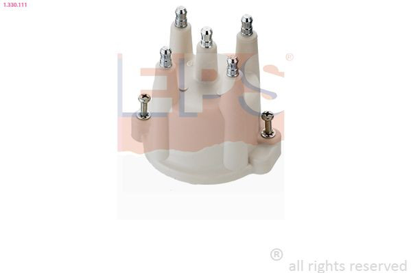 Do koszyka Kopułka rozdzielacza zapłonu  Renault Clio SYMBOL LB0, LB1, LB2