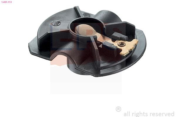 Palec rozdzielacza zapłonu Ford 4132266