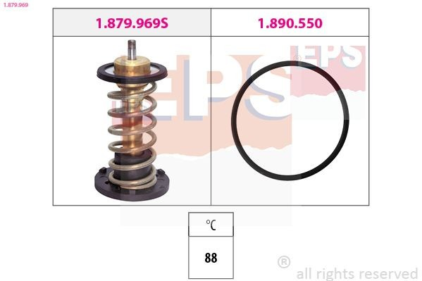 Obudowa termostatu do BMW X5  G05, F95