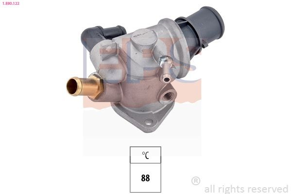 Termostat Alfa Romeo 156 
