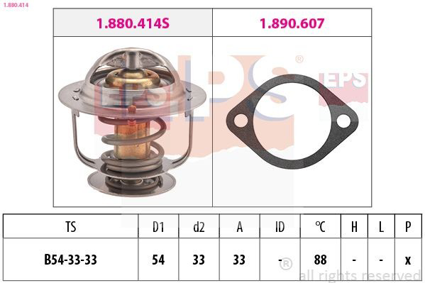  Termostat KIA Carnival 2