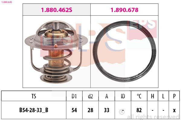 Termostat Nissan Altima L33