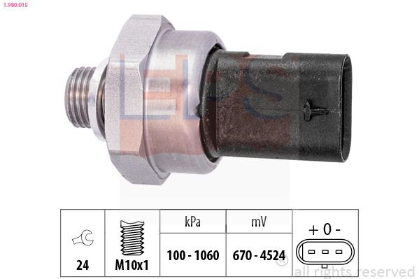 Czujnik ciśnienia oleju do BMW X5  G05, F95