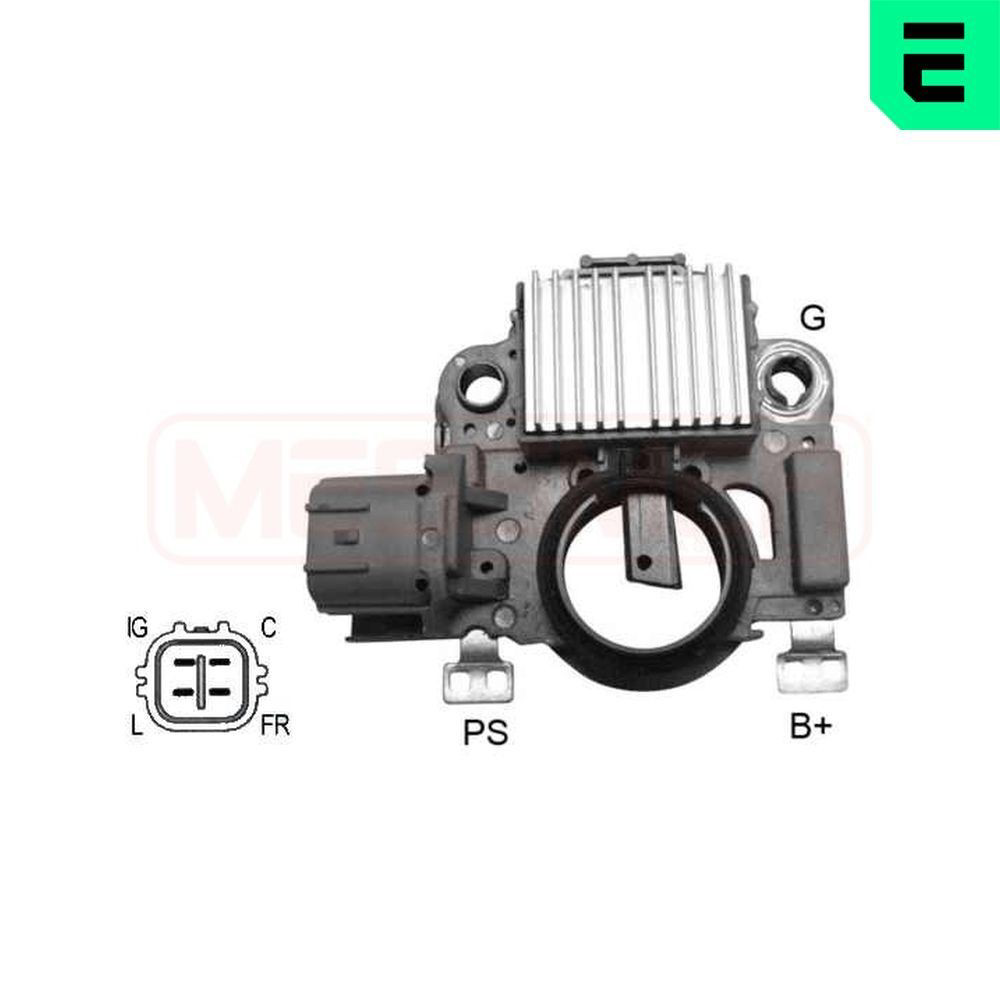 Do koszyka 215573 ERA Regulator alternatora (przekaźnik ładowania)