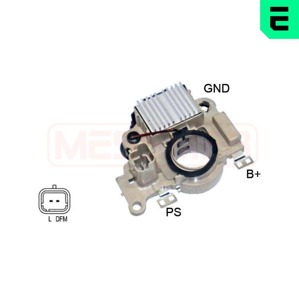 Regulator alternatora (przekaźnik ładowania) ERA 216002