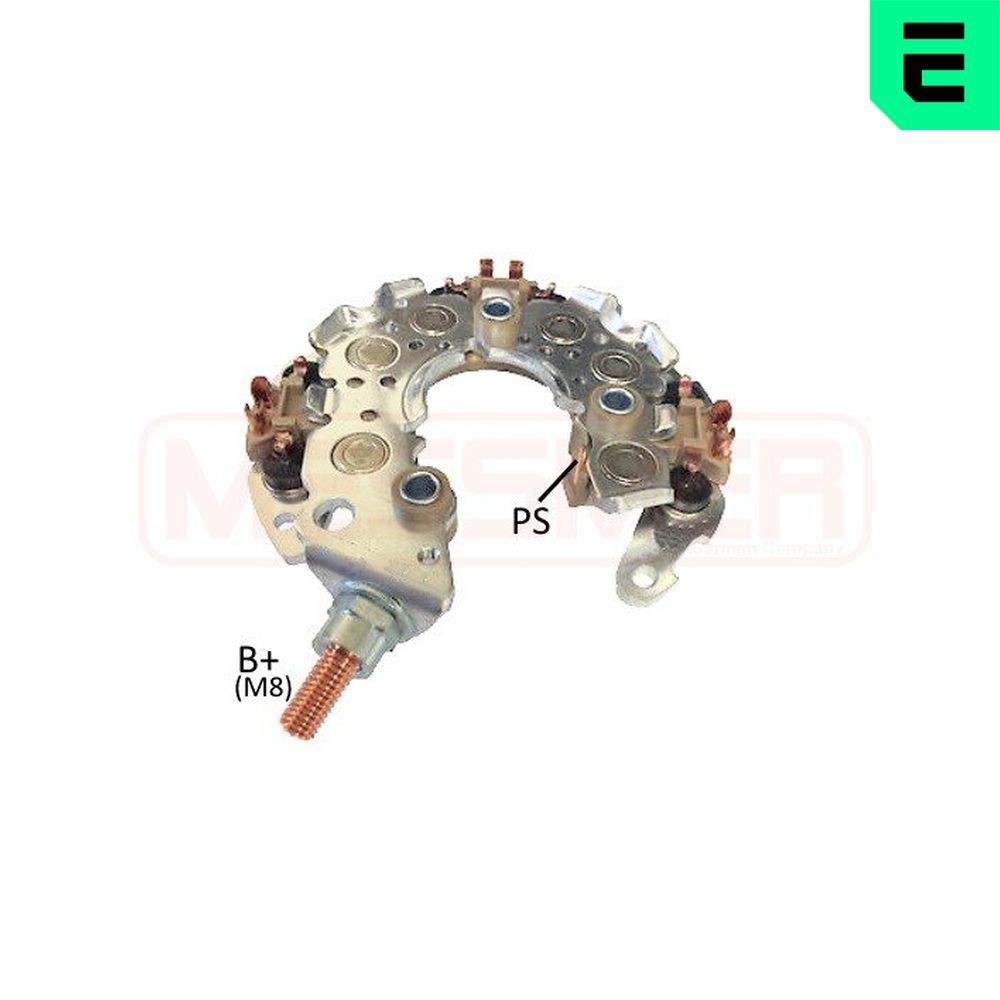 Mostek prostowniczy alternatora = Moster diodowy alternatora ERA 216029 cena, od 27,81 USD