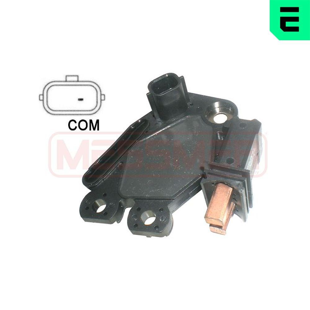 Do koszyka 216215 ERA Regulator alternatora (przekaźnik ładowania)