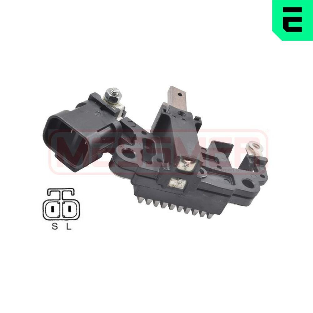 Regulator alternatora (przekaźnik ładowania) ERA 216333
