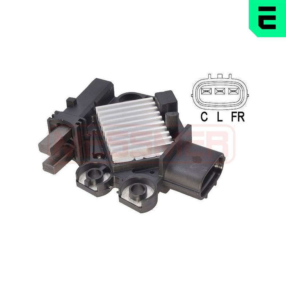 216344 ERA Regulator alternatora (przekaźnik ładowania)
