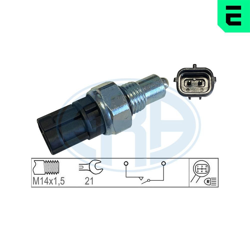 Czujnik włączania światła cofania ERA 330745 cena, od 12,59 USD
