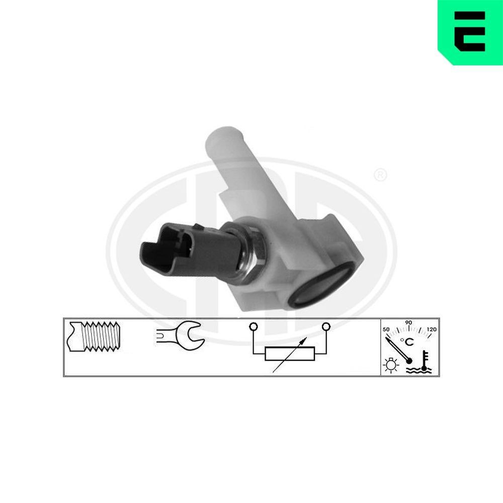 Czujnik temperatury płynu chłodzącego 71736835 Fiat/Alfa/Lancia