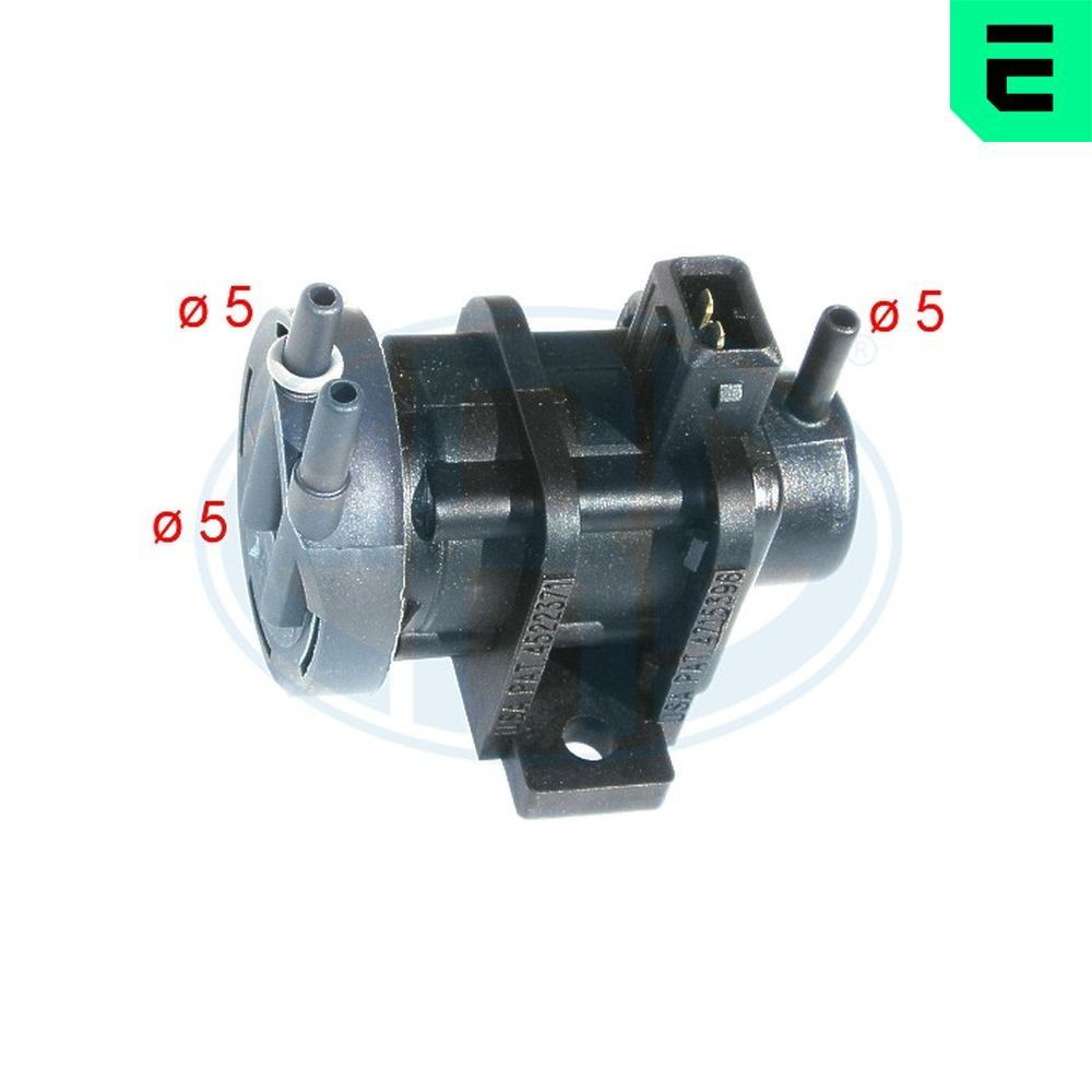 Do koszyka 555052 ERA Przetwornik ciśnienia (solenoid) doładowania