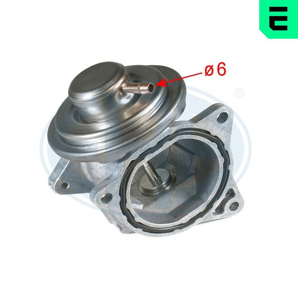 Do koszyka 555060A ERA Zawór recyrkulacji spalin EGR