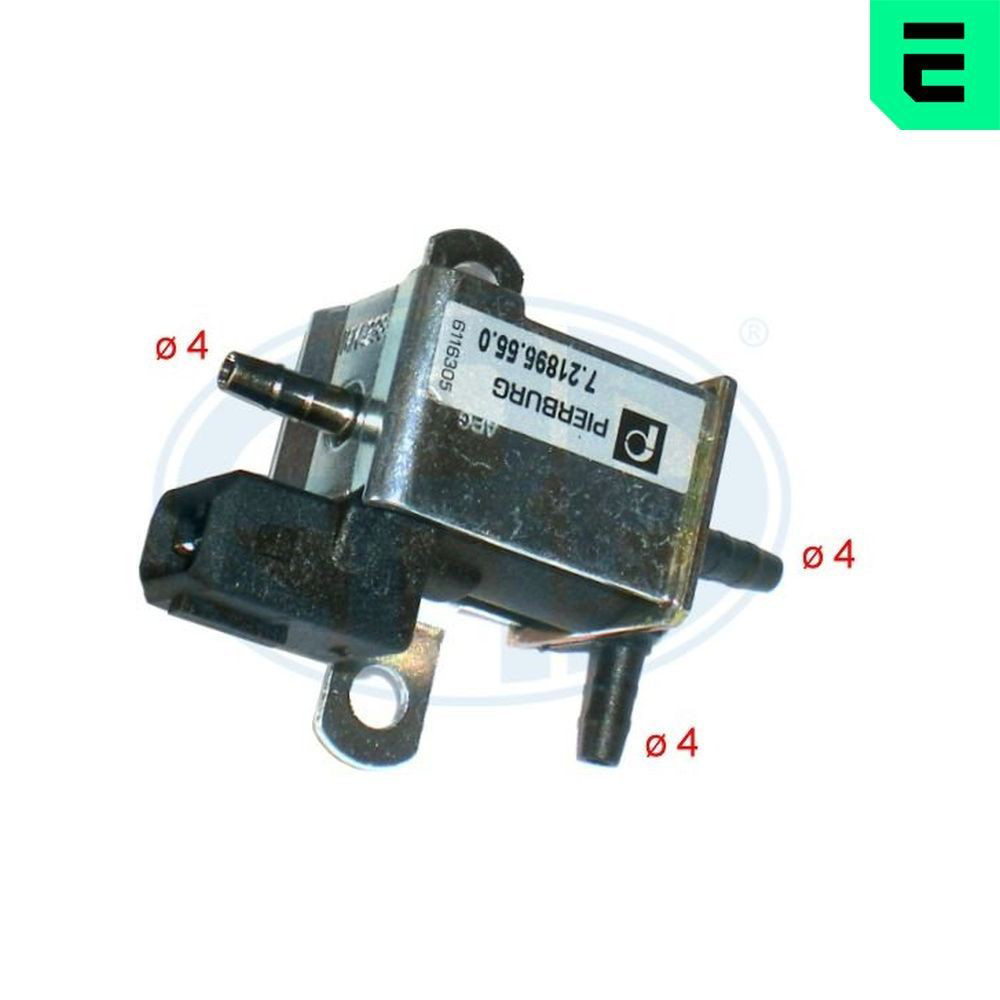 555238 ERA Zawór elektromagnetyczny regulacji klapy EGR