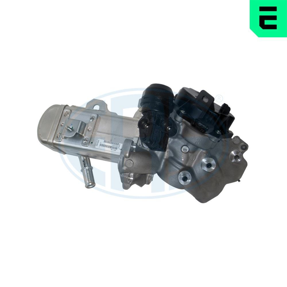 Chłodnica układu recyrkulacji spalin EGR ERA 555353