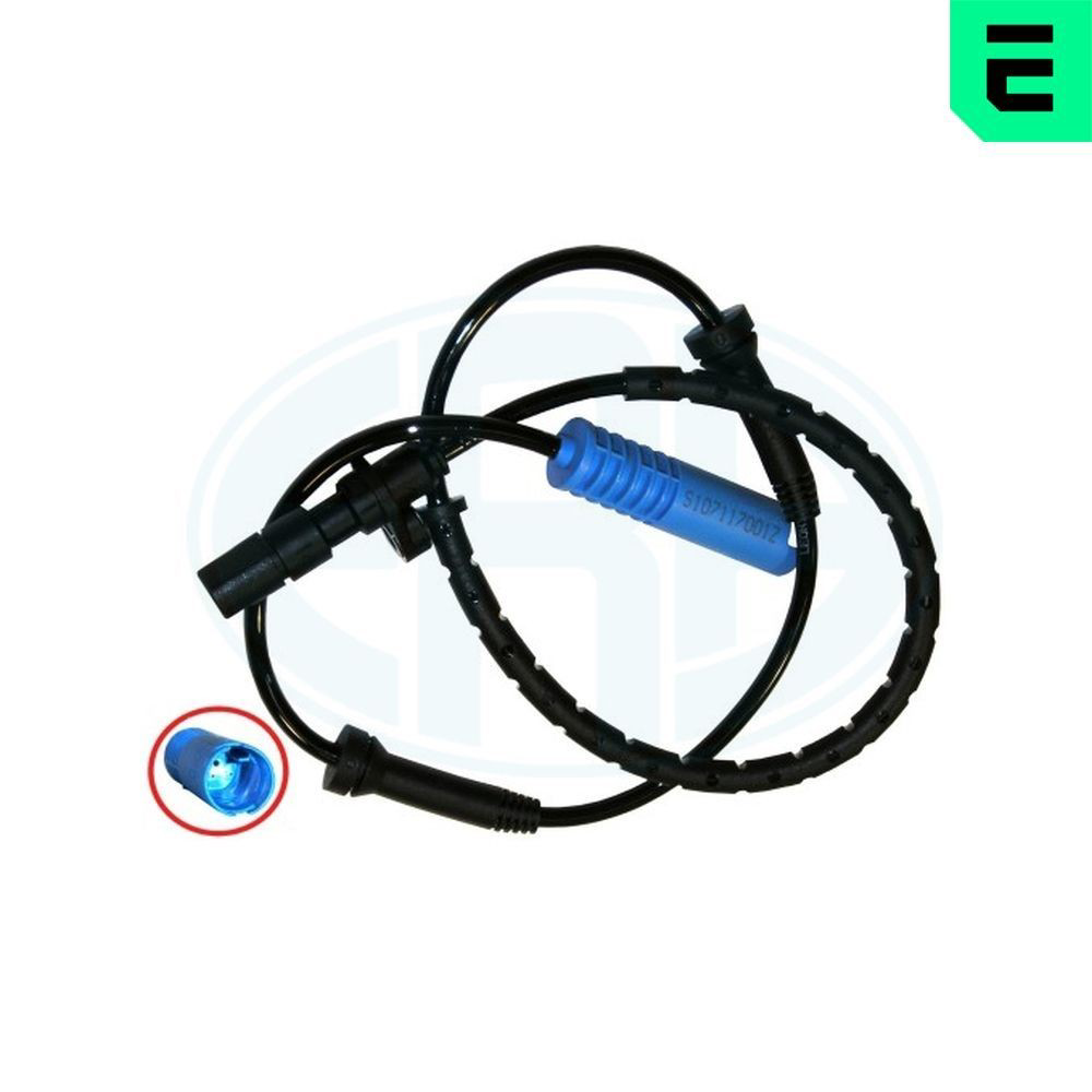 Czujnik ABS tylny 560014A ERA