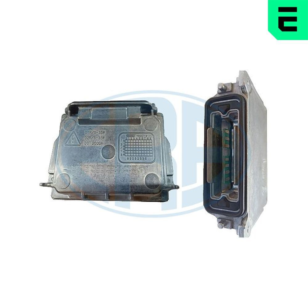 661400 ERA Ksenon, sterownik