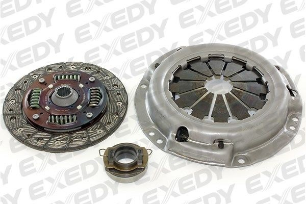 DHK2056 Exedy Zestaw sprzęgła (3 części)