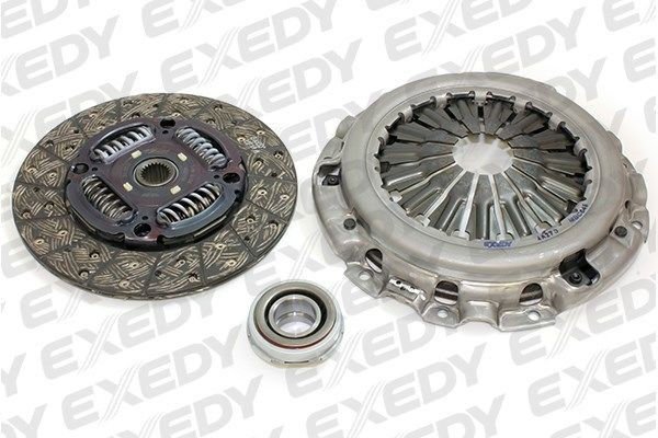 MBK2113 Exedy Zestaw sprzęgła (3 części)