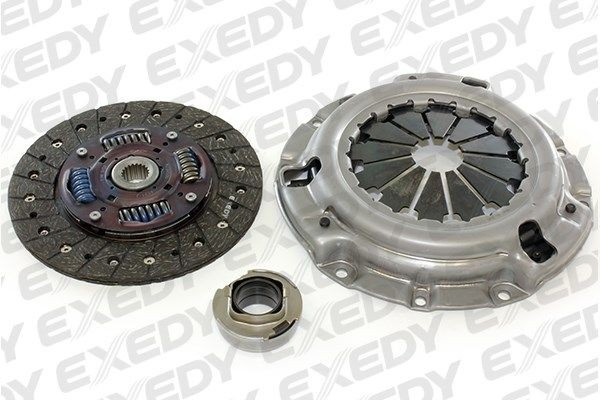 Do koszyka Zestaw sprzęgła (3 części) Mazda Xedos 6 CA