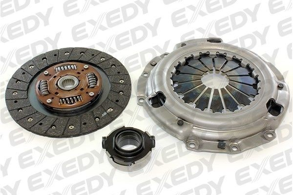 MZK2084 Exedy Zestaw sprzęgła (3 części)