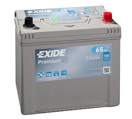 EA654 Exide Bateria (akumulator)