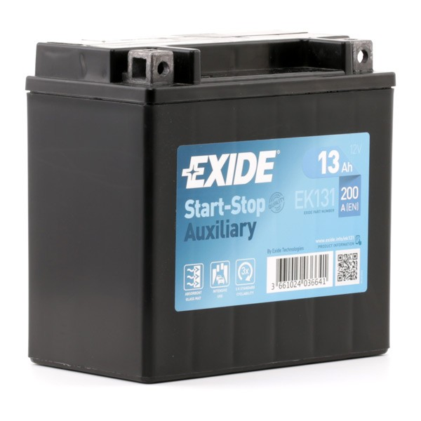 EK131 Exide Bateria (akumulator)