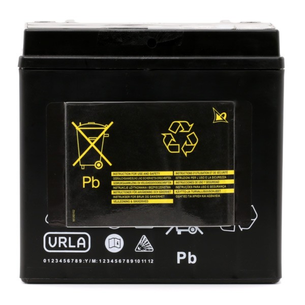 Bateria (akumulator) Exide EK131 cena, od 69,52 USD
