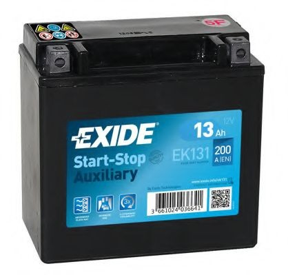 Bateria (akumulator) EK131 Exide