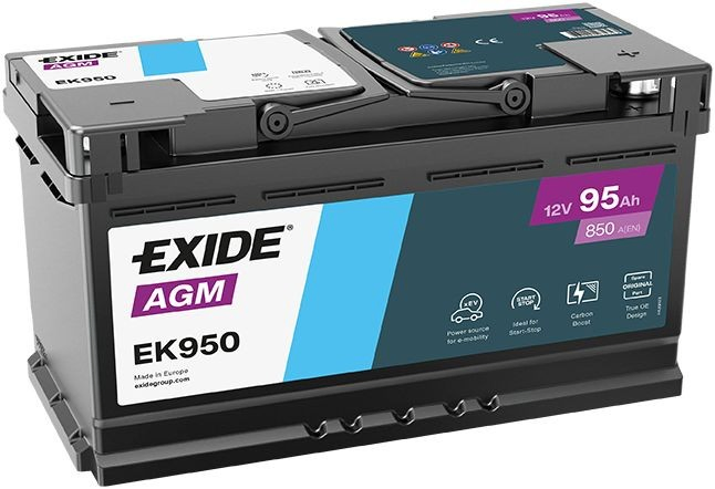 Bateria (akumulator) EL1000 Exide