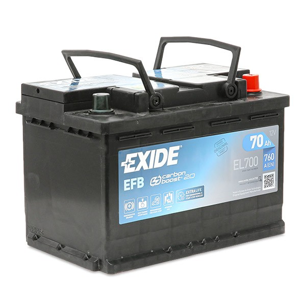  Exide EL700