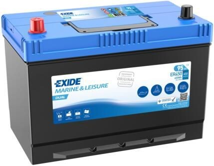 ER450 Exide Bateria (akumulator)