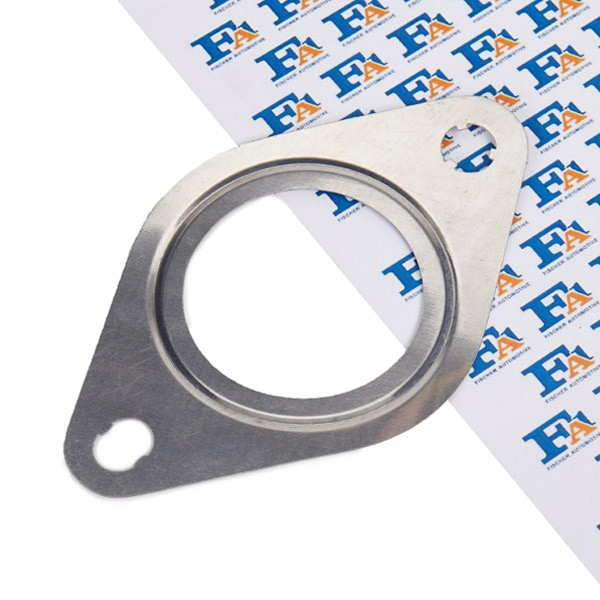 Do koszyka Uszczelka rury odbiornika tłumika Ford Fiesta Mk6 CB1
