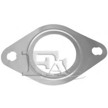 Uszczelka rury odbiornika tłumika Ford Fiesta Mk6 hatchback (CB1) (2008 - 2016) cena, od 6,80 USD