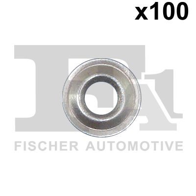 Do koszyka 166267F400 Nissan/Infiniti Zestaw naprawczy wtryskiwacza