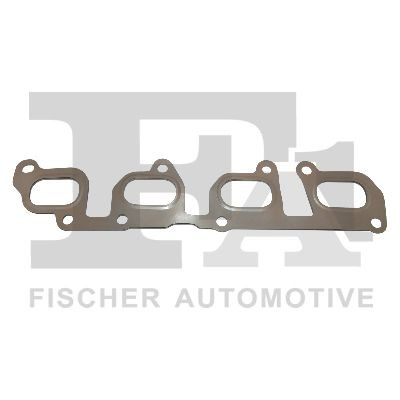 Do koszyka Uszczelka kolektora wydechowego Volkswagen Crafter 30-35 2E, 2EE, 2EK